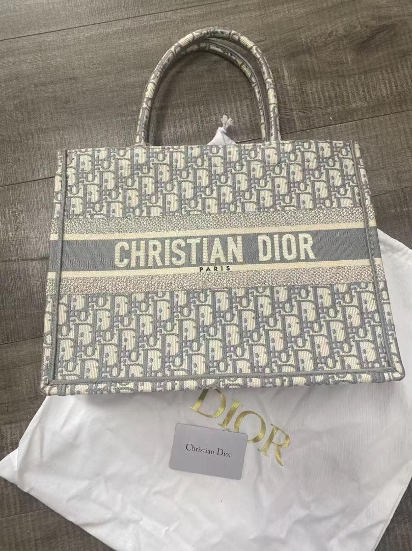 CHRISTIAN ブックトート RYUUTA刺繍