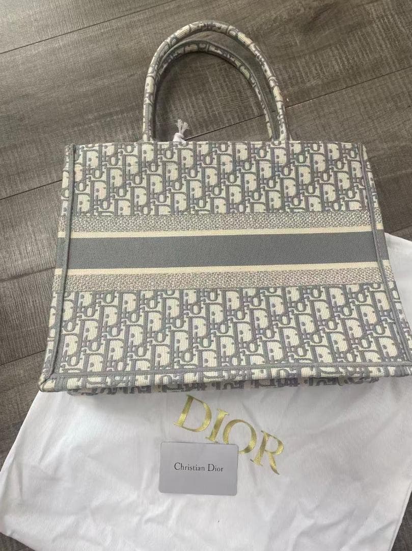 CHRISTIAN ブックトート RYUUTA刺繍