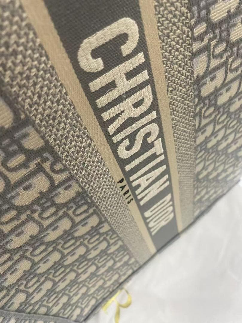 CHRISTIAN ブックトート RYUUTA刺繍