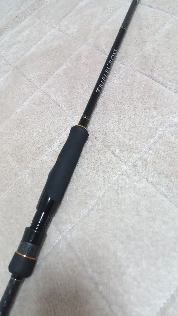 メジャークラフト　トリプルクロス　TCX-S782ML/黒鯛　中古　現行モデル