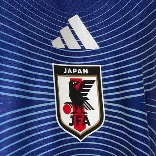 【新品未使用】オーセンティック ユニフォーム 長袖 サッカー日本代表 伊東純也