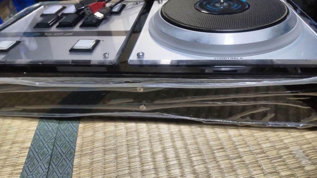 比較的美品 ビートマニア DAO 最新FP7 三和ボタン 静音化 ブルーLED