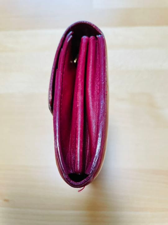 ルイヴィトン 長財布 ヴェルニ