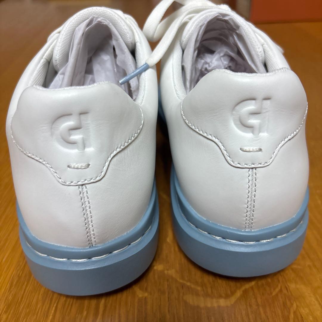 【期間限定値下げ】コールハーン　ユナイテッドアローズメンズ ゴルフシューズ