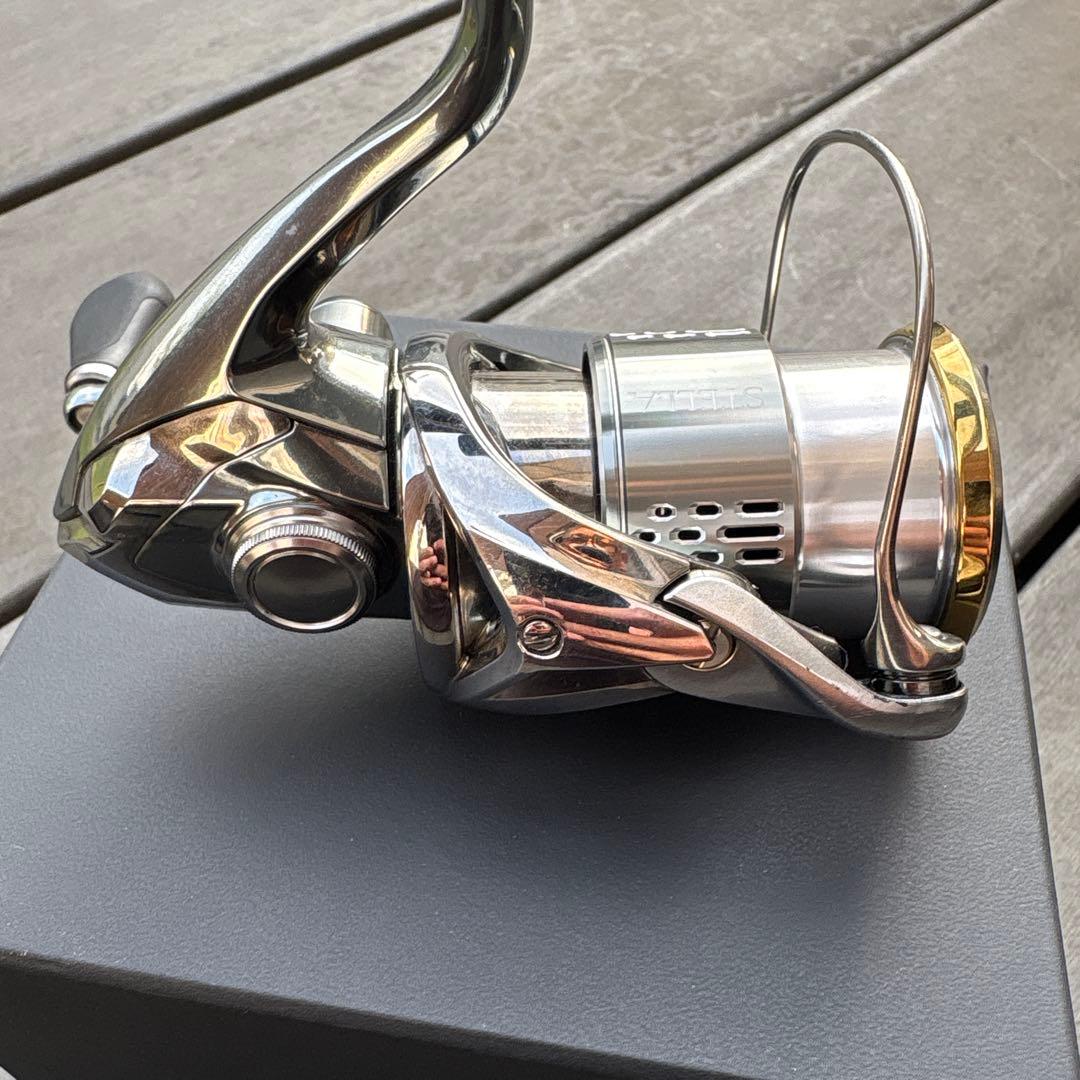 18ステラ SHIMANO シマノSTELLA ステラ2500SHG