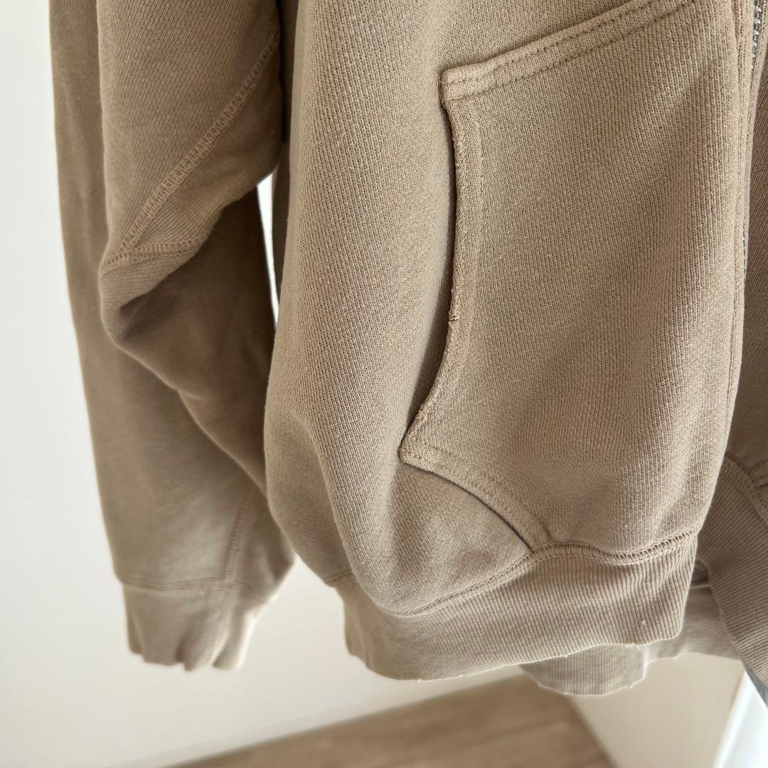 SHISHIKUI × REMI RELIEF / ZIPAR パーカー