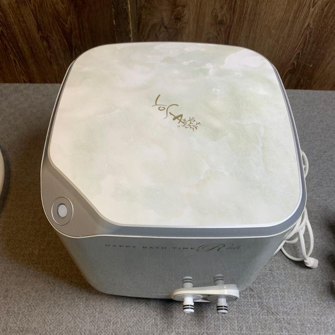 G988\" 現状品 YOSA ハッピーバスタイムリッチ HMBR-18Y01