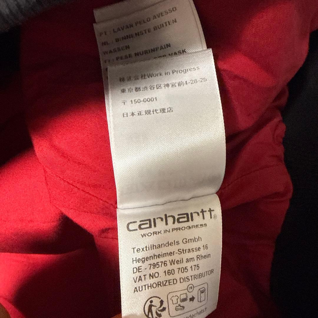 ジャケット・アウター Carharrt M14