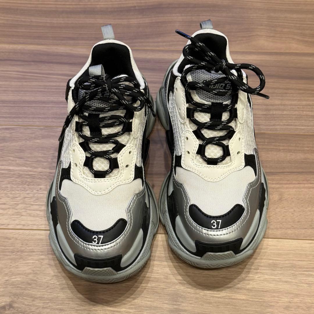 美品　バレンシアガ　triples