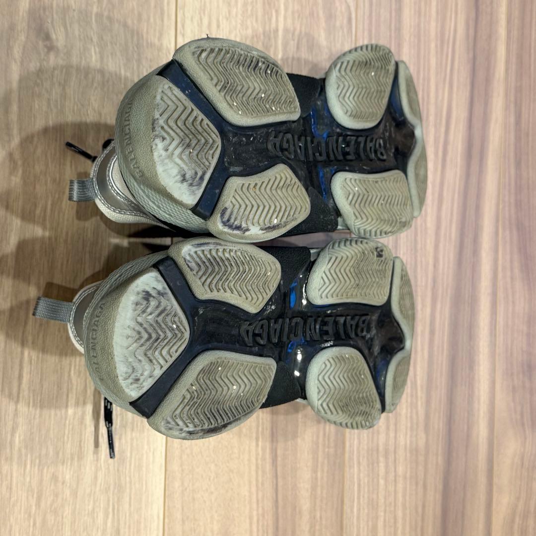 美品　バレンシアガ　triples