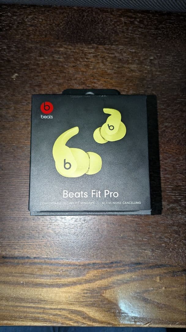 ワイヤレスイヤホン Beats Fit Pro