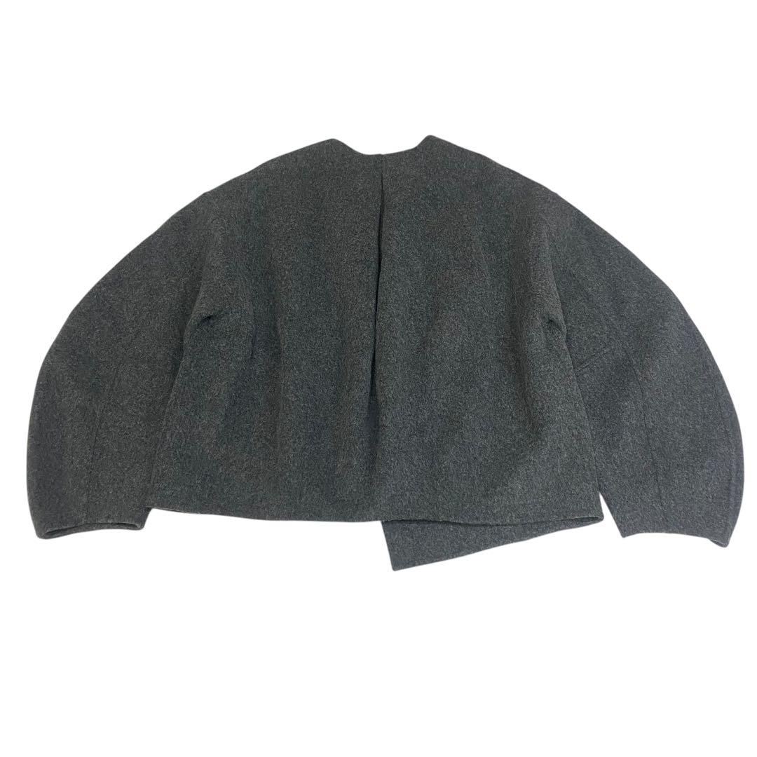 HEVEへイヴ リバージャケットコート