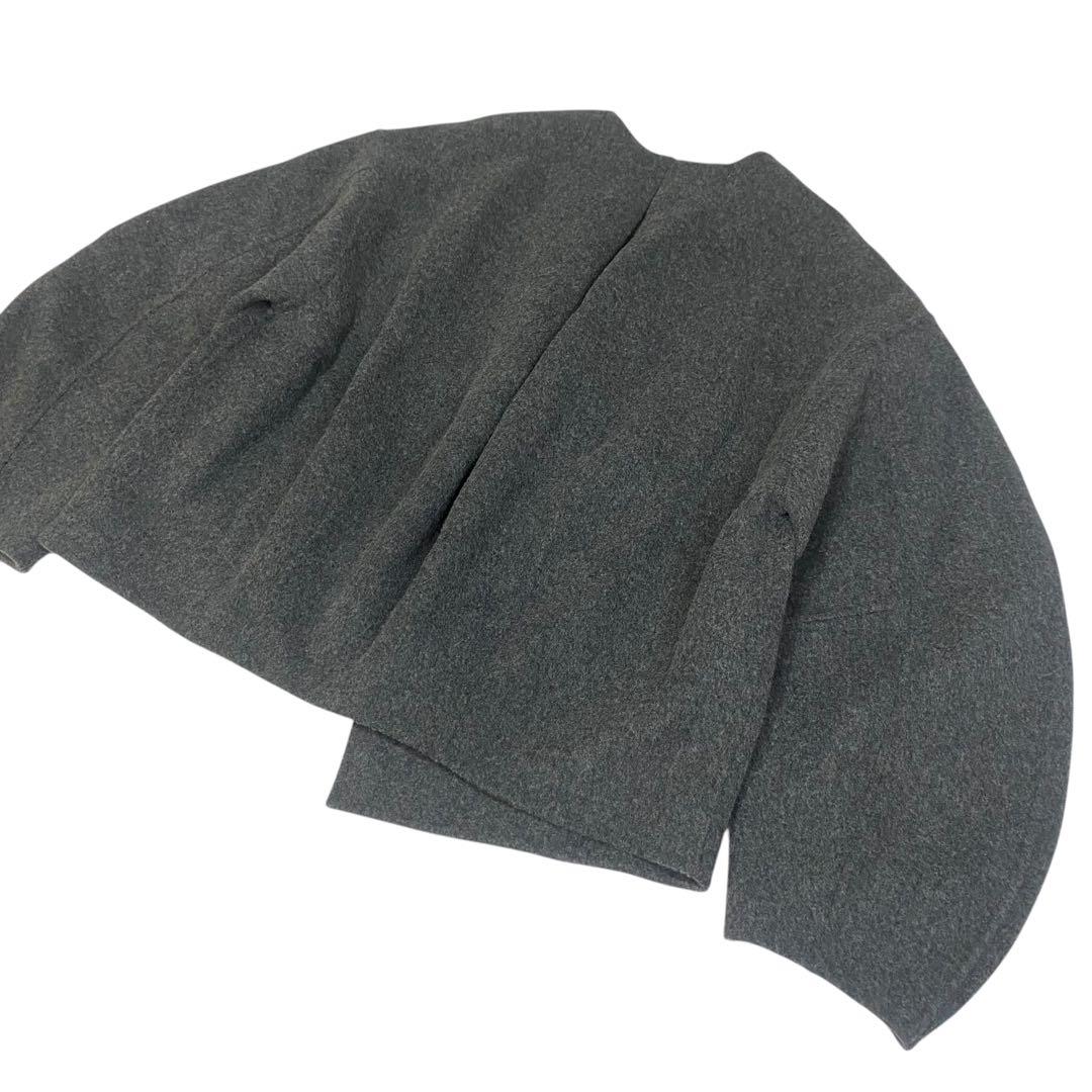 HEVEへイヴ リバージャケットコート