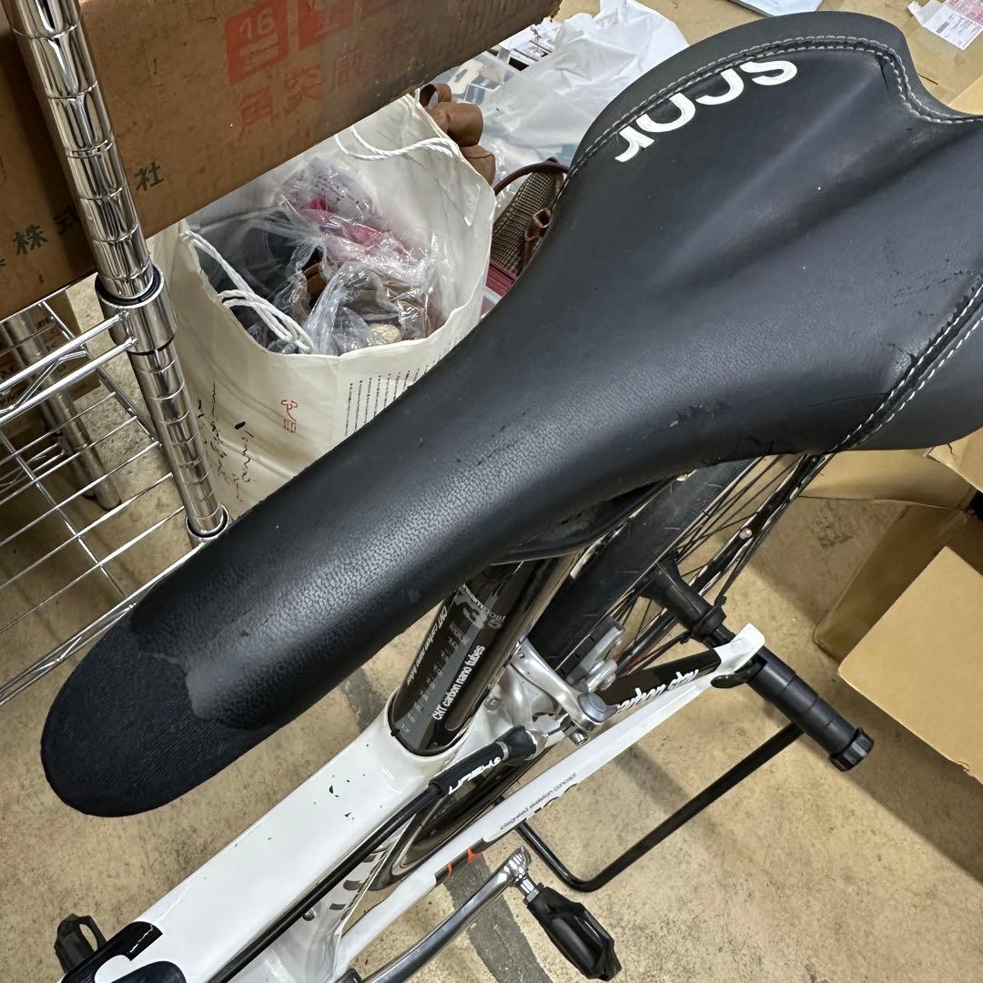 BMC Roadracer01 アルトラ ULTEGRA カーボン ロードバイク