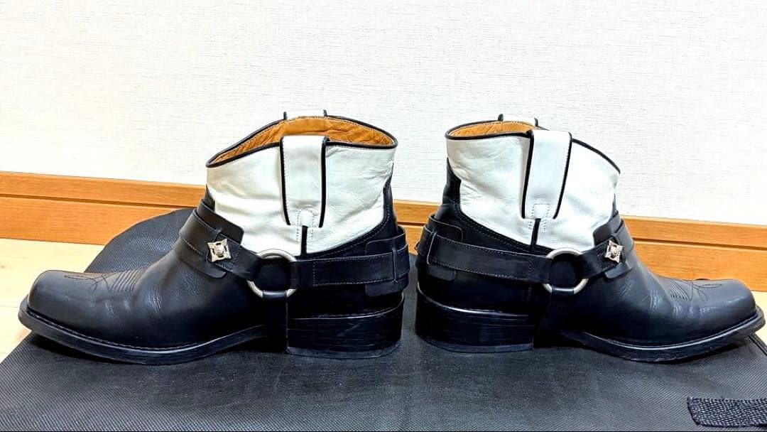 TOGA VIRILIS ブーツ ウェスタンブーツ