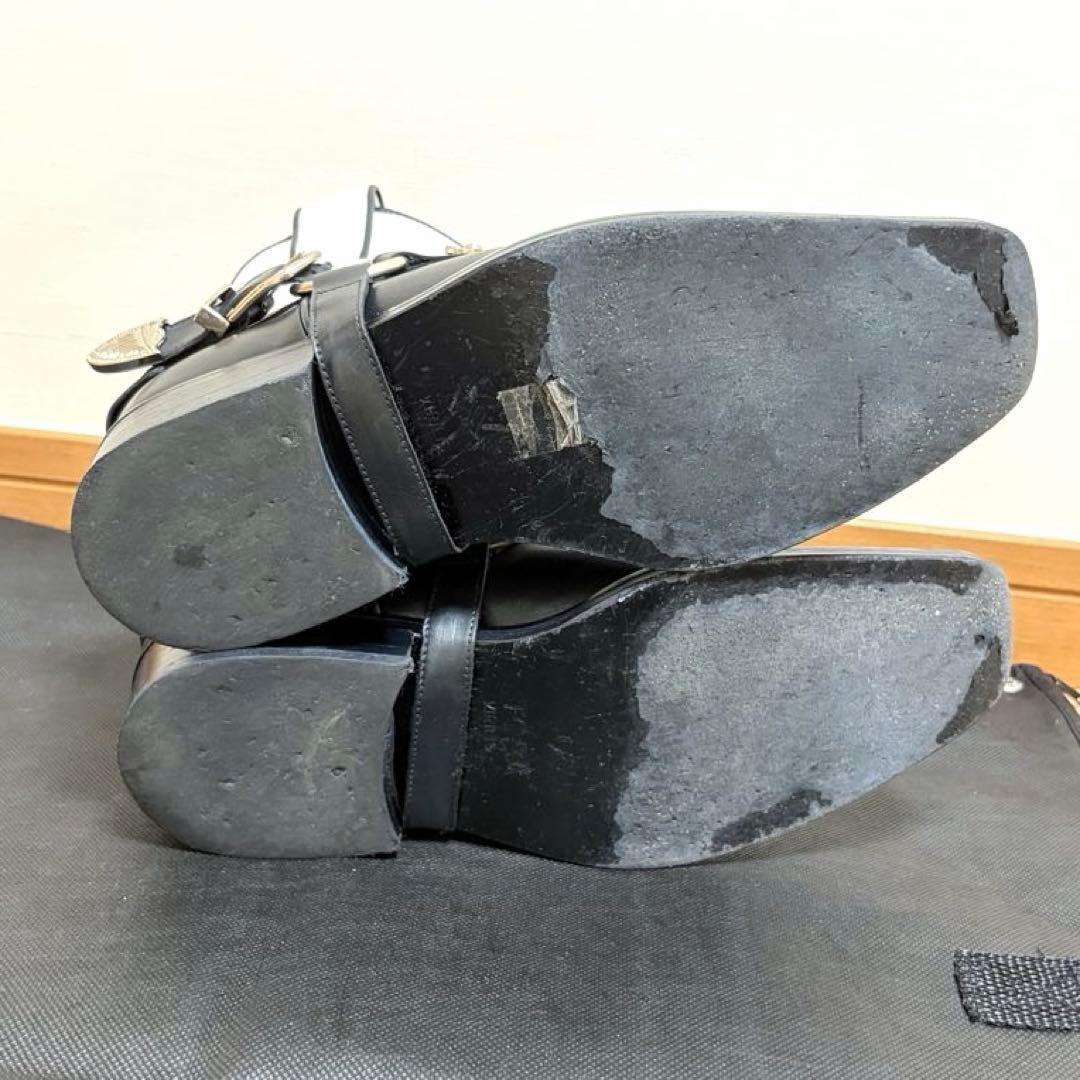 TOGA VIRILIS ブーツ ウェスタンブーツ