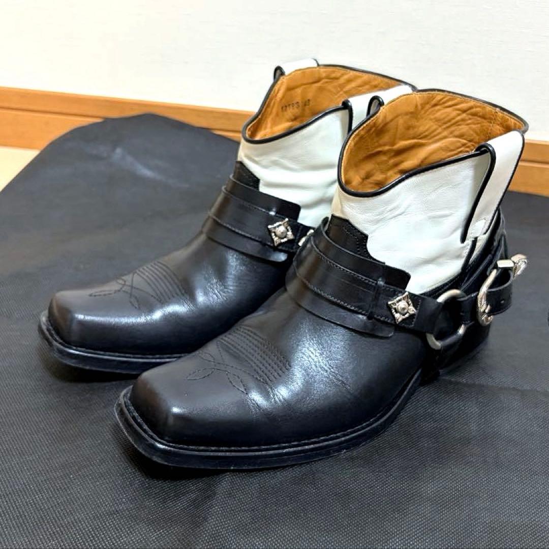 TOGA VIRILIS ブーツ ウェスタンブーツ