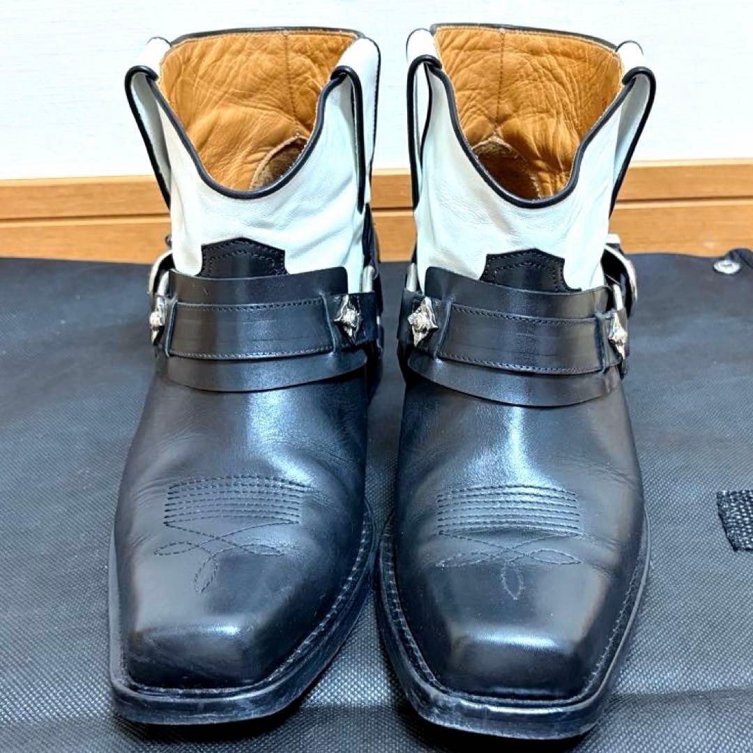 TOGA VIRILIS ブーツ ウェスタンブーツ