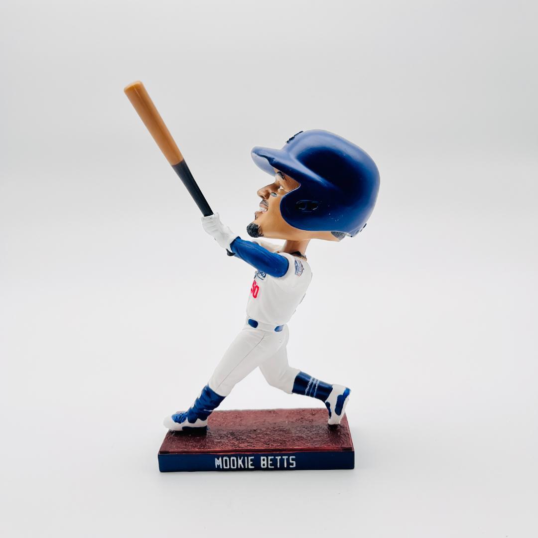 【レア・非売品】ムーキーベッツ ボブルヘッド ドジャース ワールドシリーズ優勝
