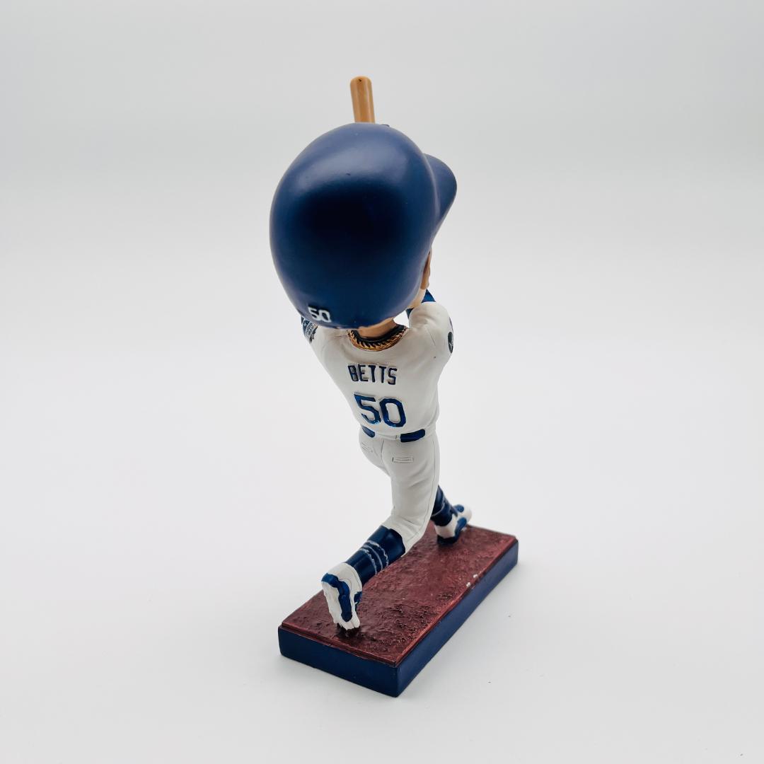 【レア・非売品】ムーキーベッツ ボブルヘッド ドジャース ワールドシリーズ優勝