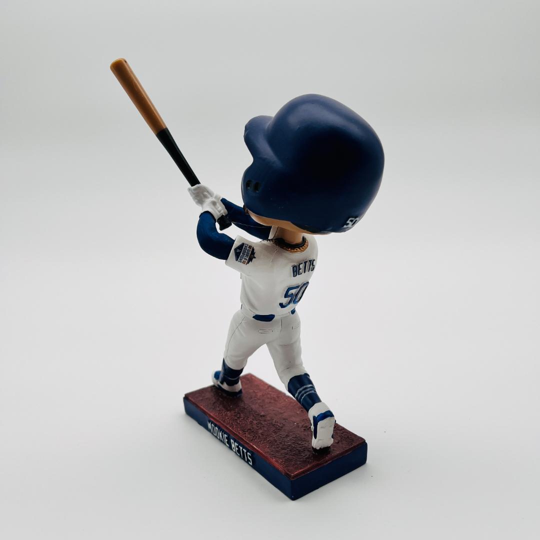 【レア・非売品】ムーキーベッツ ボブルヘッド ドジャース ワールドシリーズ優勝