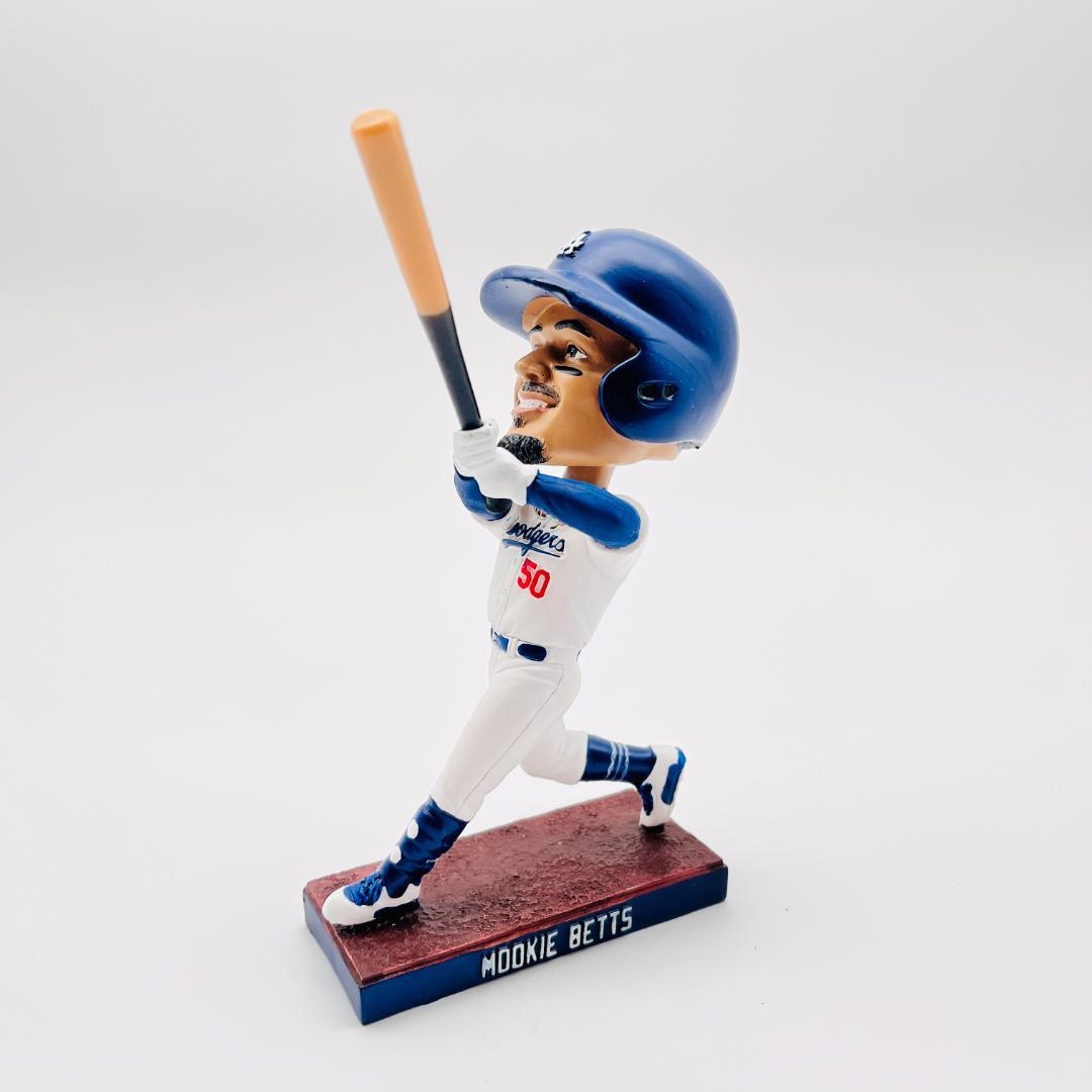 【レア・非売品】ムーキーベッツ ボブルヘッド ドジャース ワールドシリーズ優勝