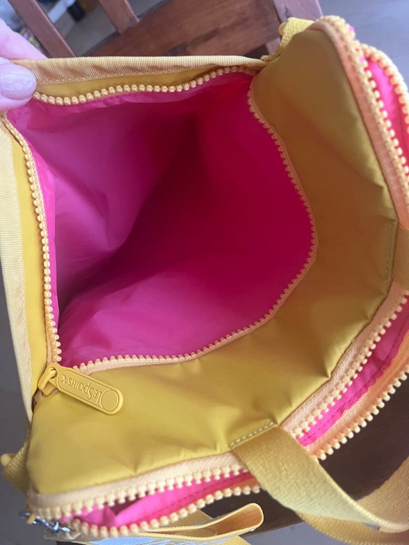 レスポ×ひとりっぷMOBILE SHOULDER BAG2