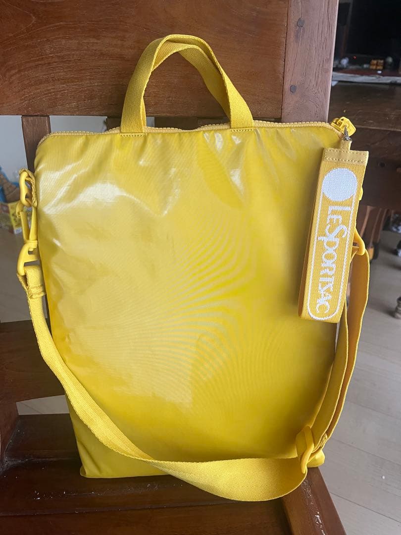 レスポ×ひとりっぷMOBILE SHOULDER BAG2