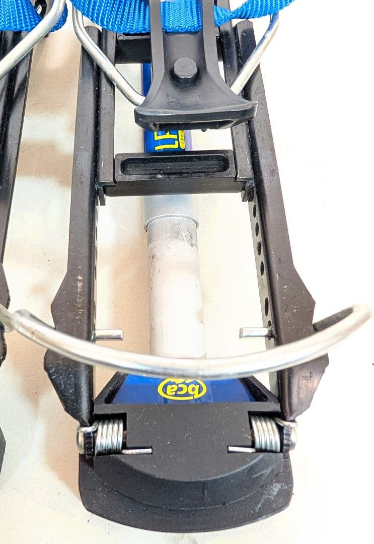 bca アルパイントレッカー バックカントリ ー山スキー