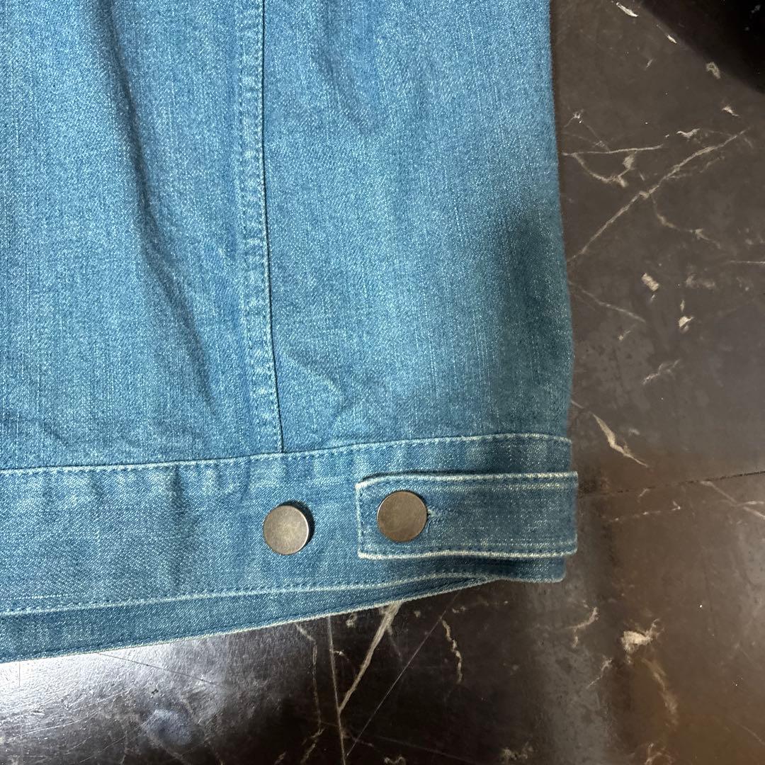 MAISON KITSUNÉ デニムジャケット