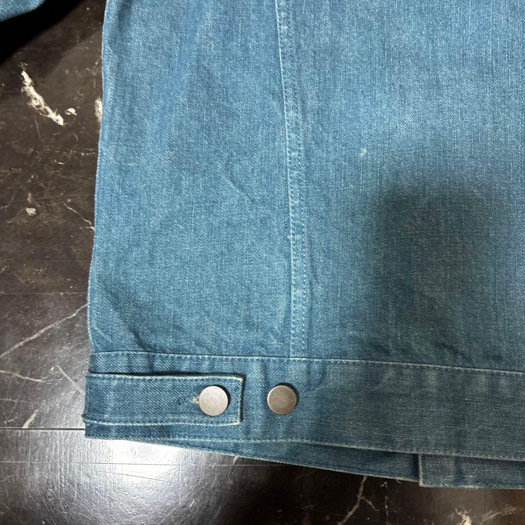 MAISON KITSUNÉ デニムジャケット