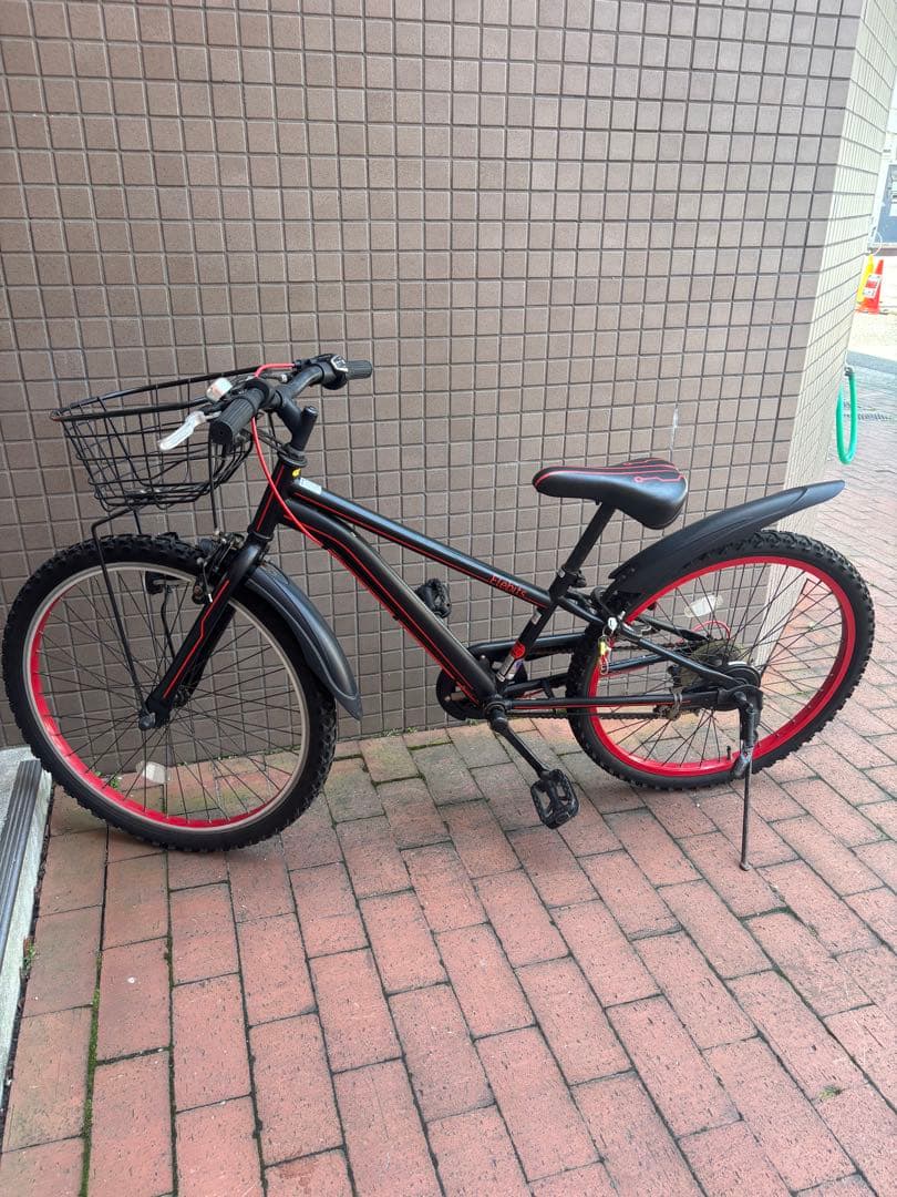 24インチ　ジュニアスポーツバイク 神戸市中央区　引き取り希望