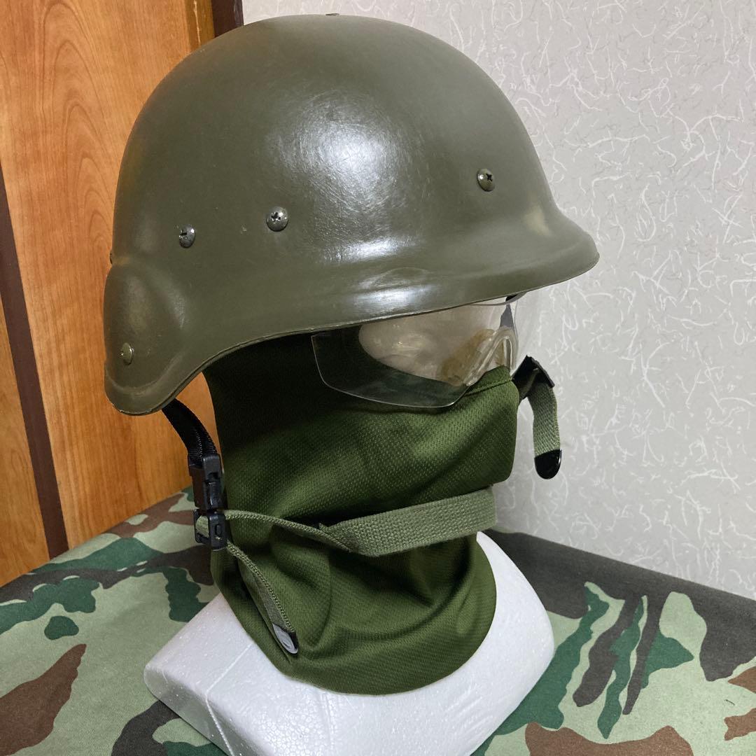 88式鉄帽（レプリカ）　うそっパチ