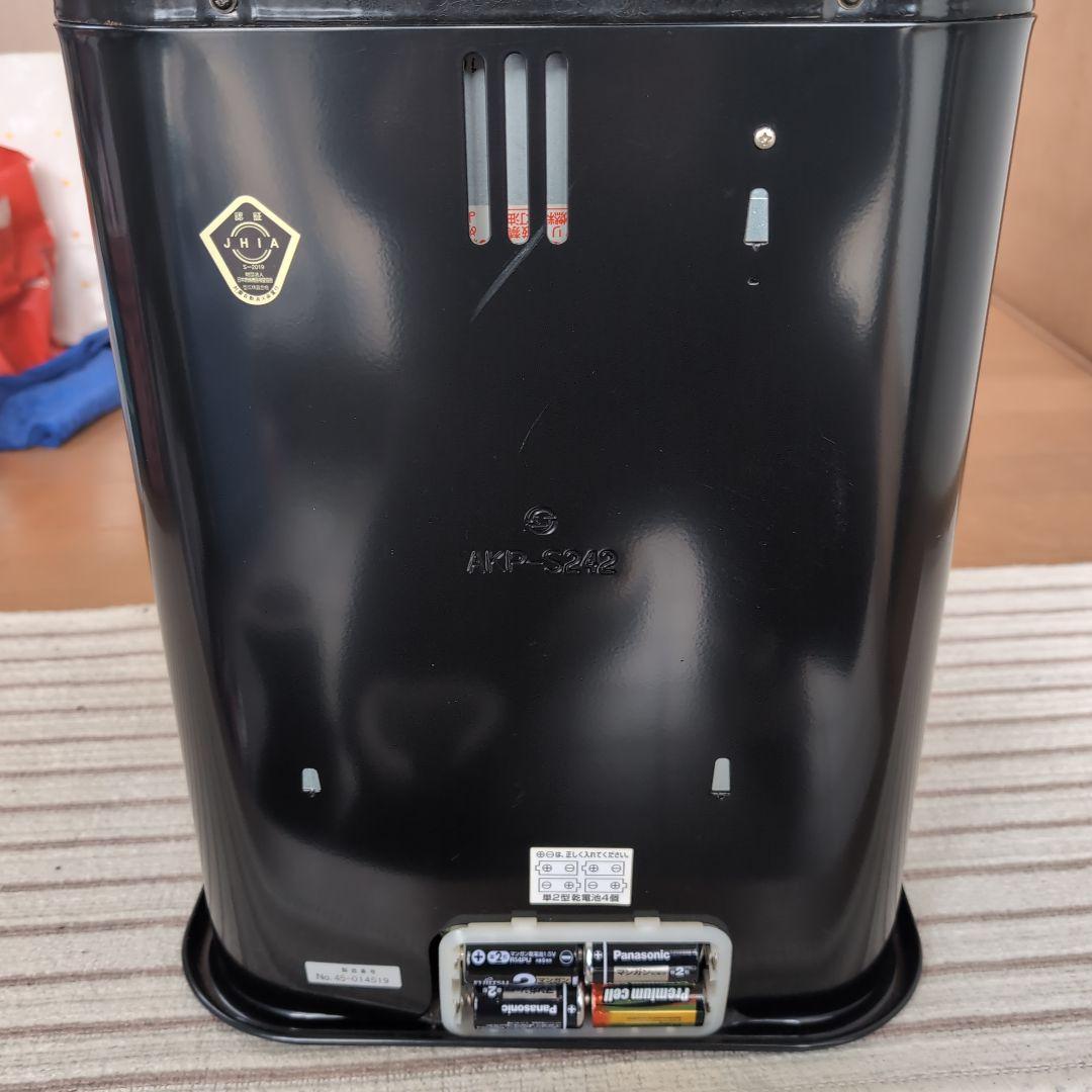 Aladdin 石油ストーブAKP-S242 作動確認済み 防寒