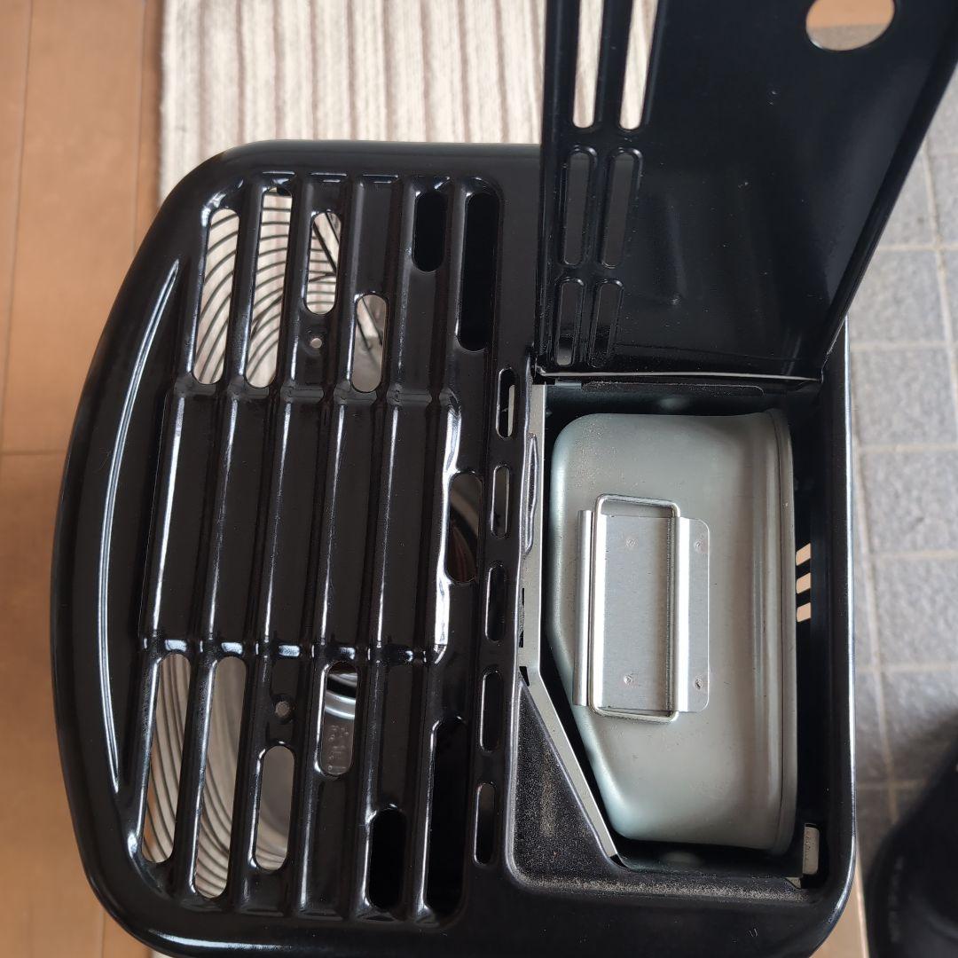 Aladdin 石油ストーブAKP-S242 作動確認済み 防寒