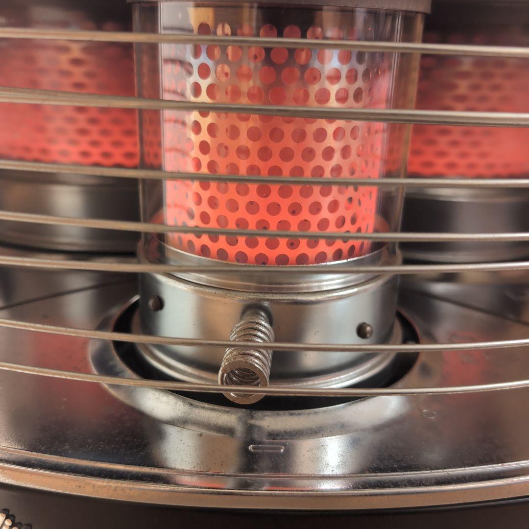 Aladdin 石油ストーブAKP-S242 作動確認済み 防寒