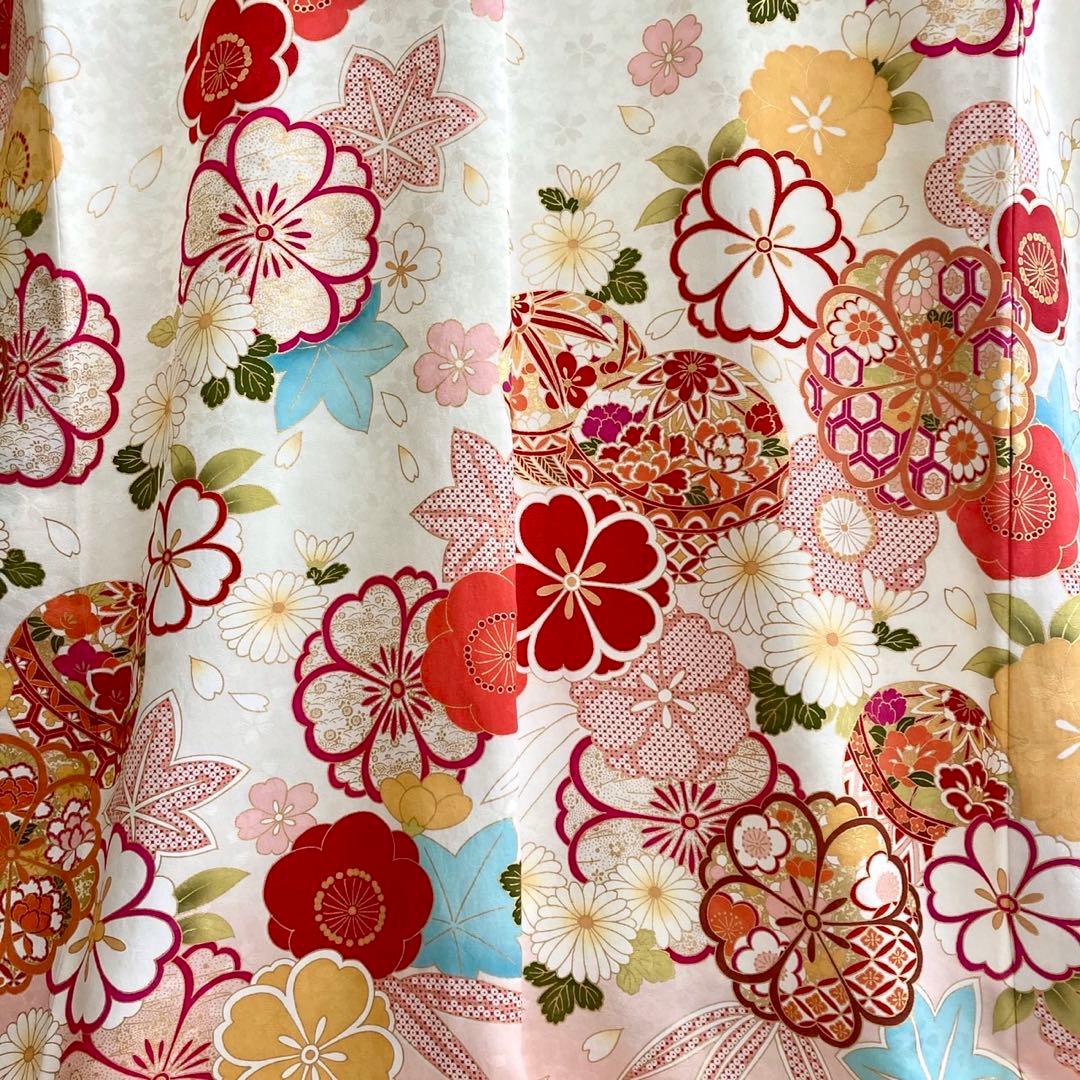 Noa Goto です★™️ 身丈164 振袖3点セット（帯なし）NO107