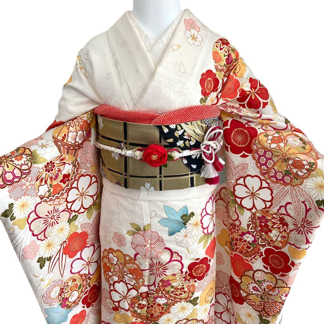 Noa Goto です★™️ 身丈164 振袖3点セット（帯なし）NO107