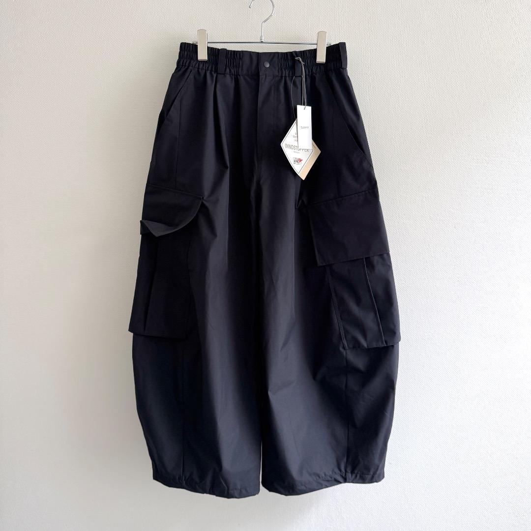 即完 1 GTX MEGA POCKET BALLOON CARGO PANTS