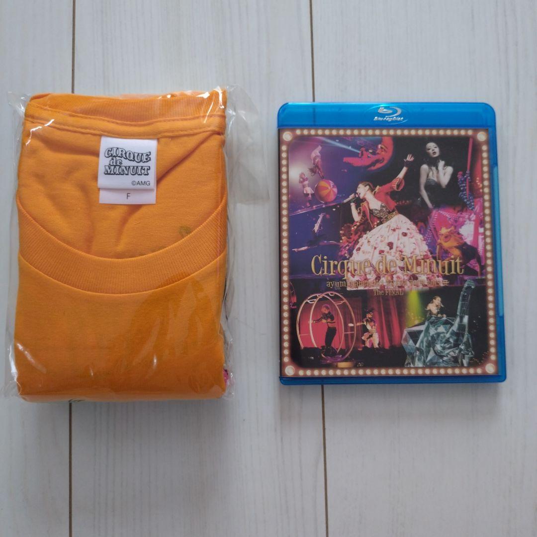 浜崎あゆみ/  真夜中のサーカス　FC限定　 Blu-ray