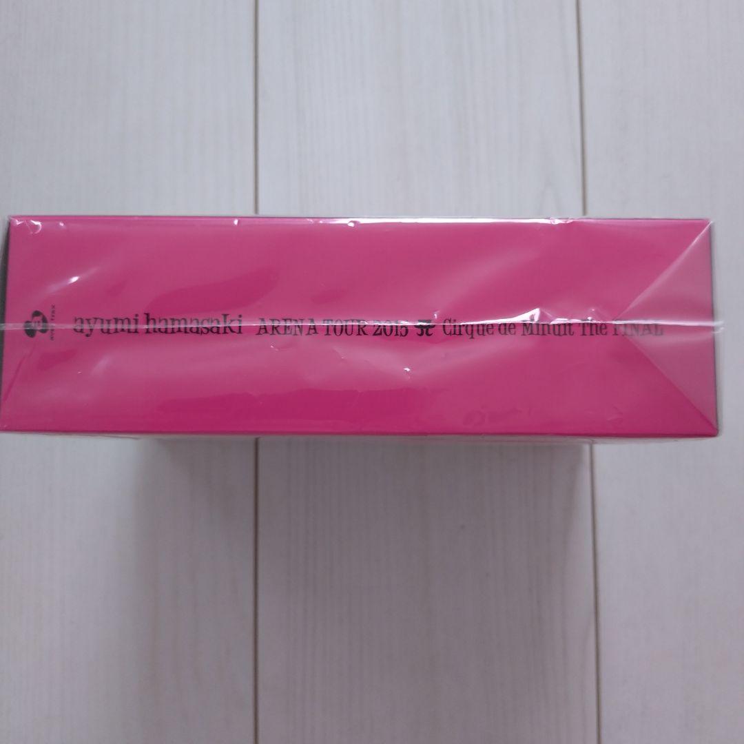 浜崎あゆみ/  真夜中のサーカス　FC限定　 Blu-ray