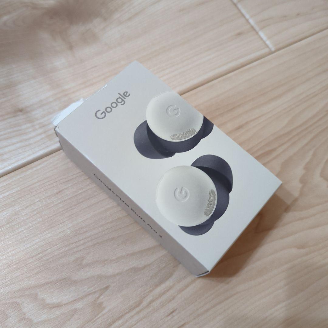 イヤホン Pixel Buds Pro 2 Porcelain
