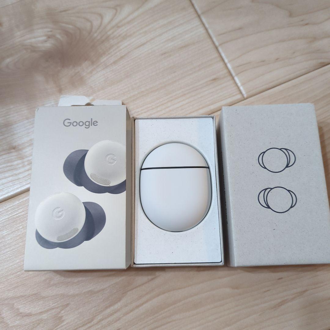 イヤホン Pixel Buds Pro 2 Porcelain