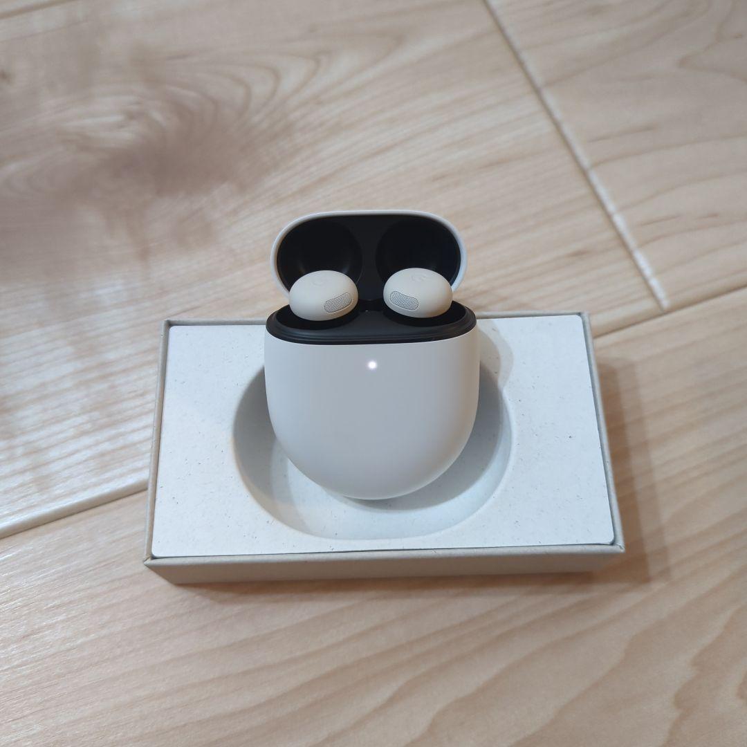 イヤホン Pixel Buds Pro 2 Porcelain