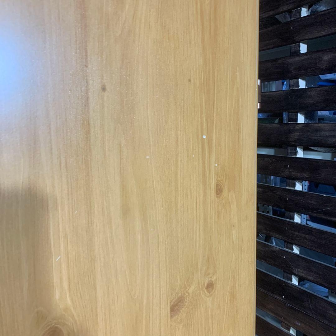 K774 岡製作所 スカーレット120D キッチンボード 食器棚