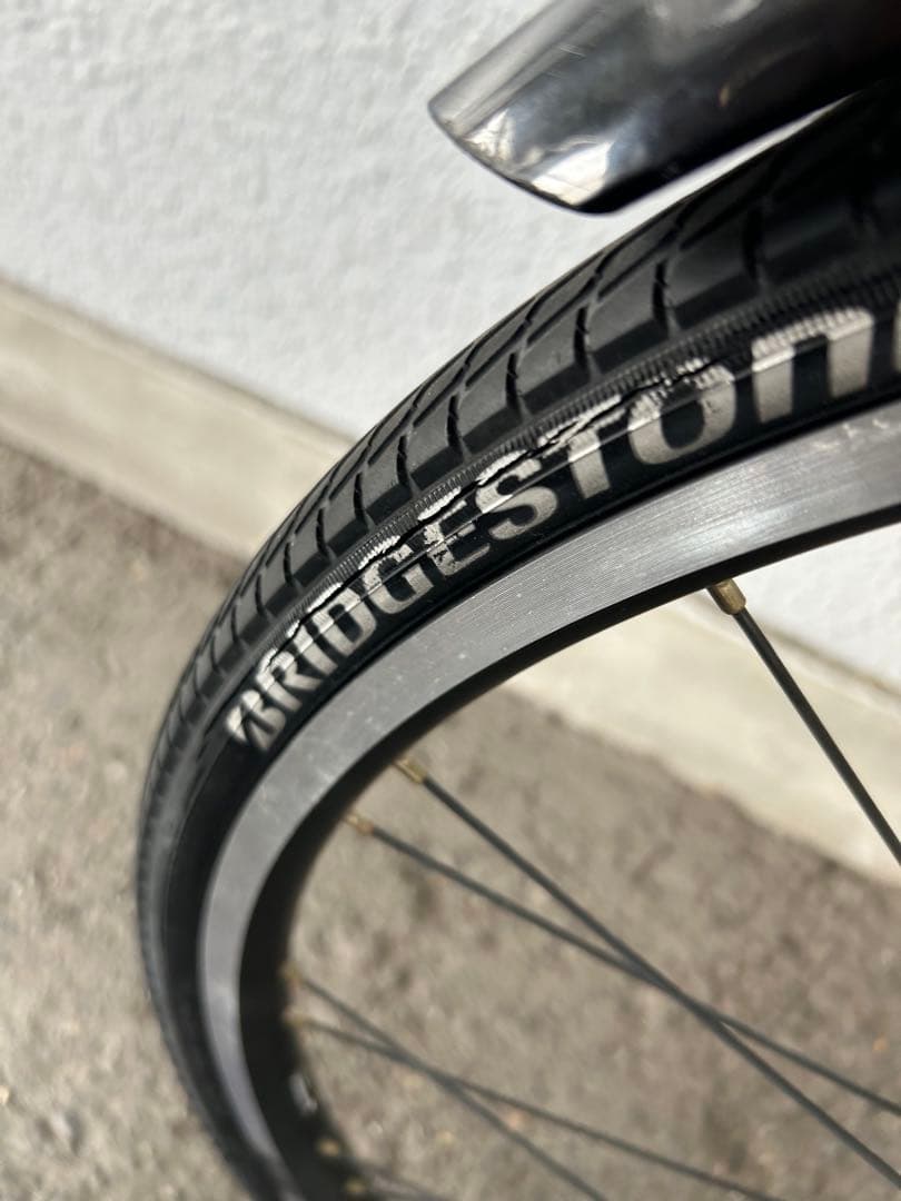 ブリジストン人気シュライン２６名古屋市近郊限定手渡のみ名古屋市中村北区配送無料