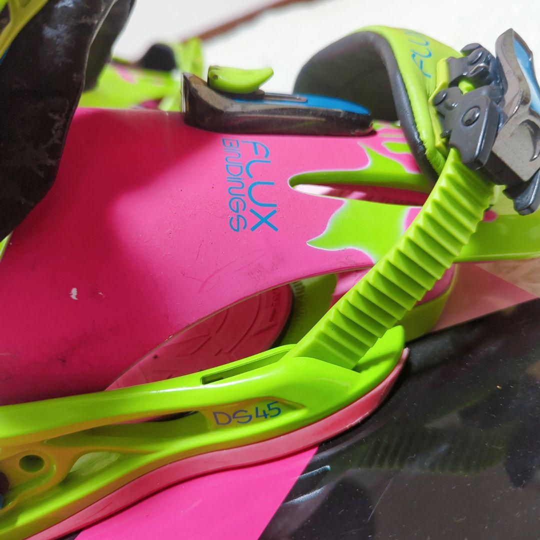 NOVEMBER スノーボード ARTISTE 146cm バインディング付