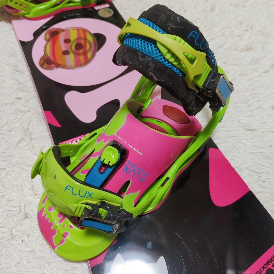 NOVEMBER スノーボード ARTISTE 146cm バインディング付