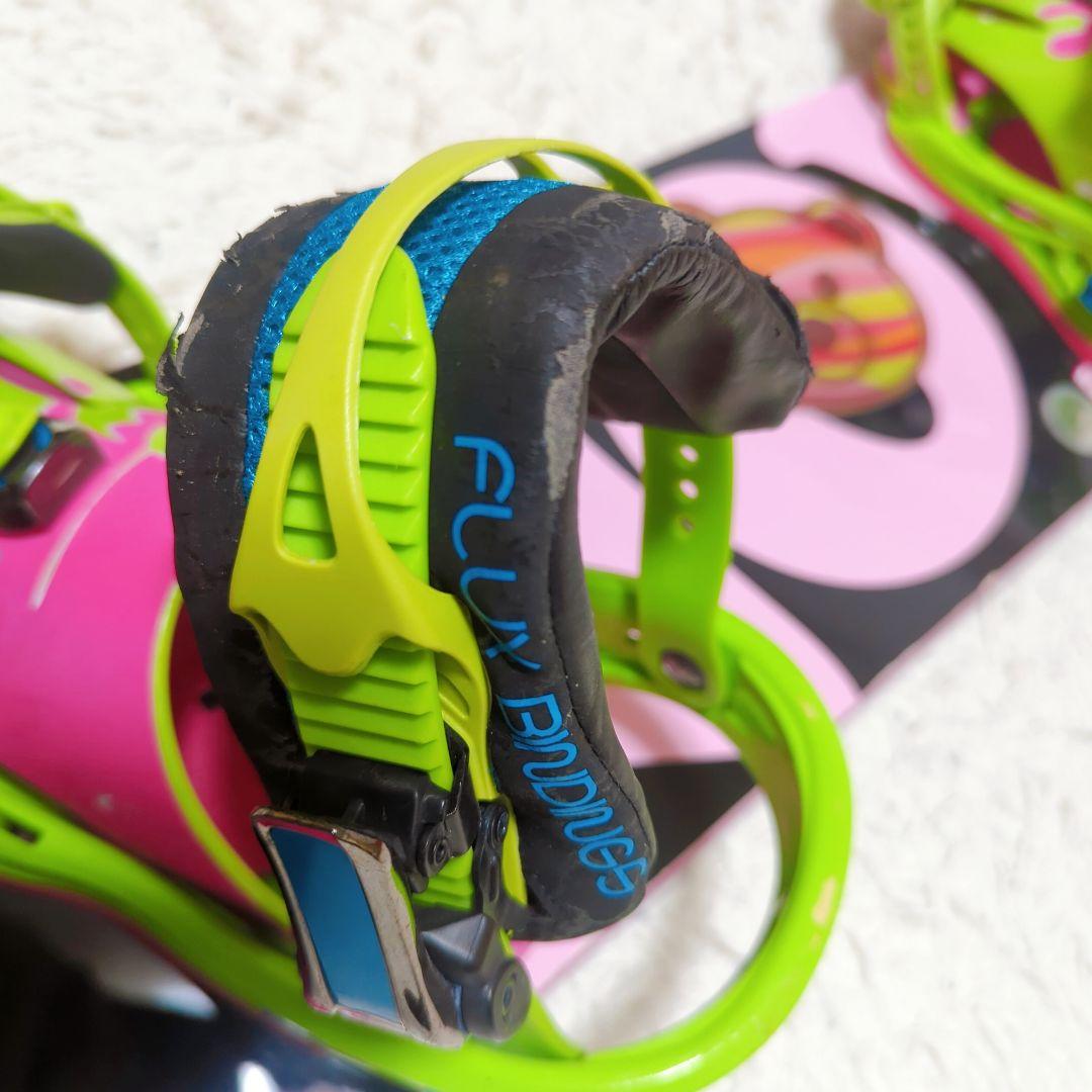 NOVEMBER スノーボード ARTISTE 146cm バインディング付