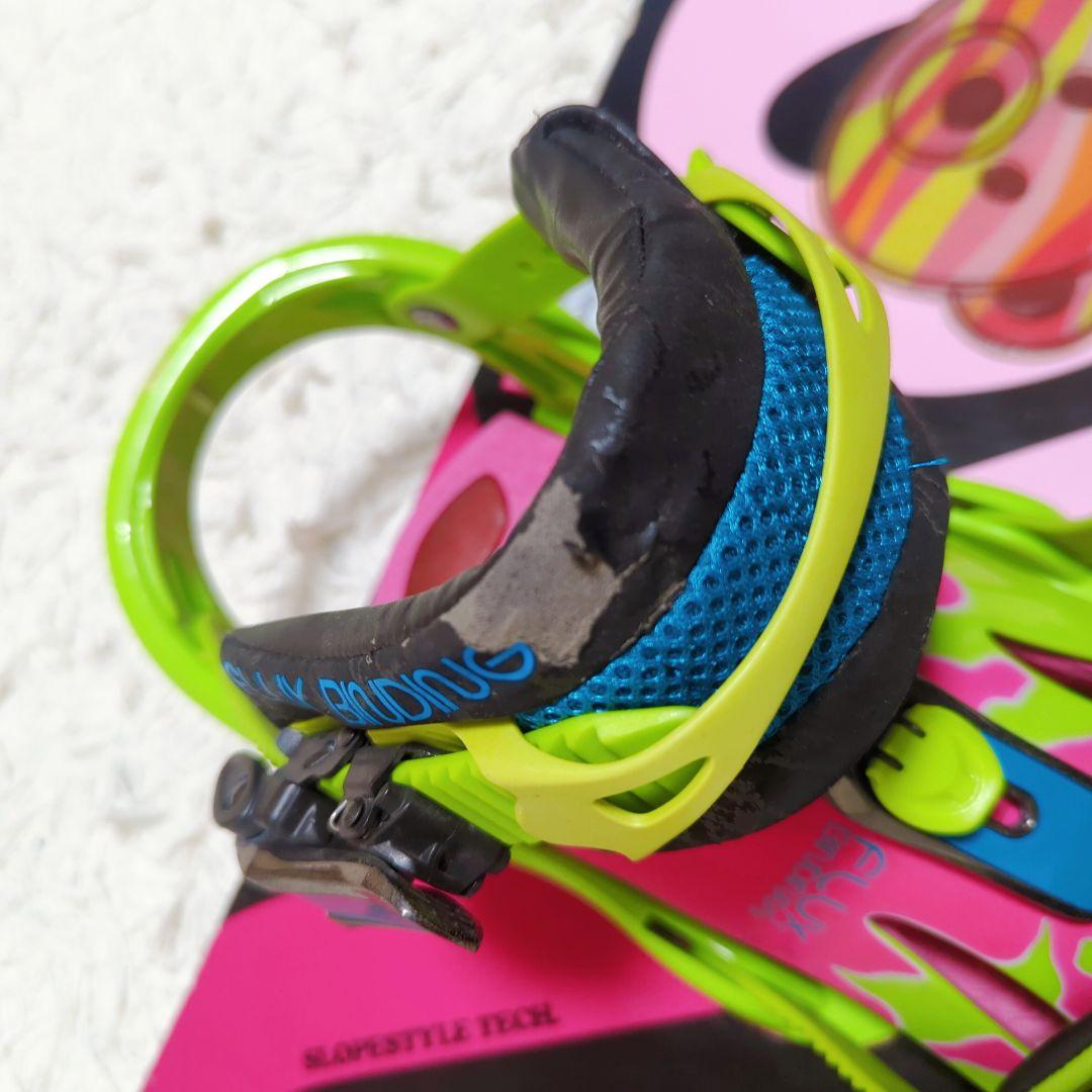 NOVEMBER スノーボード ARTISTE 146cm バインディング付